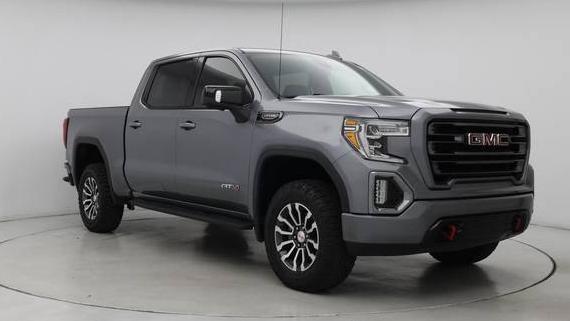 GMC SIERRA LIMITED 2022 1GTP9EEL2NZ215760 image